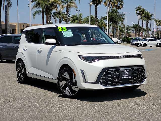 2023 KIA Soul