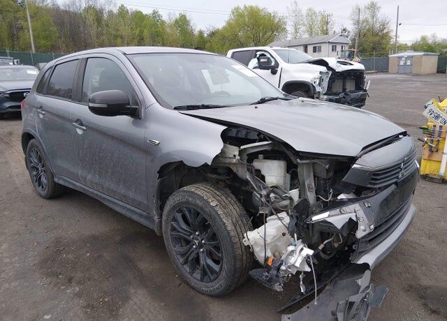 2017 MITSUBISHI Outlander Sport