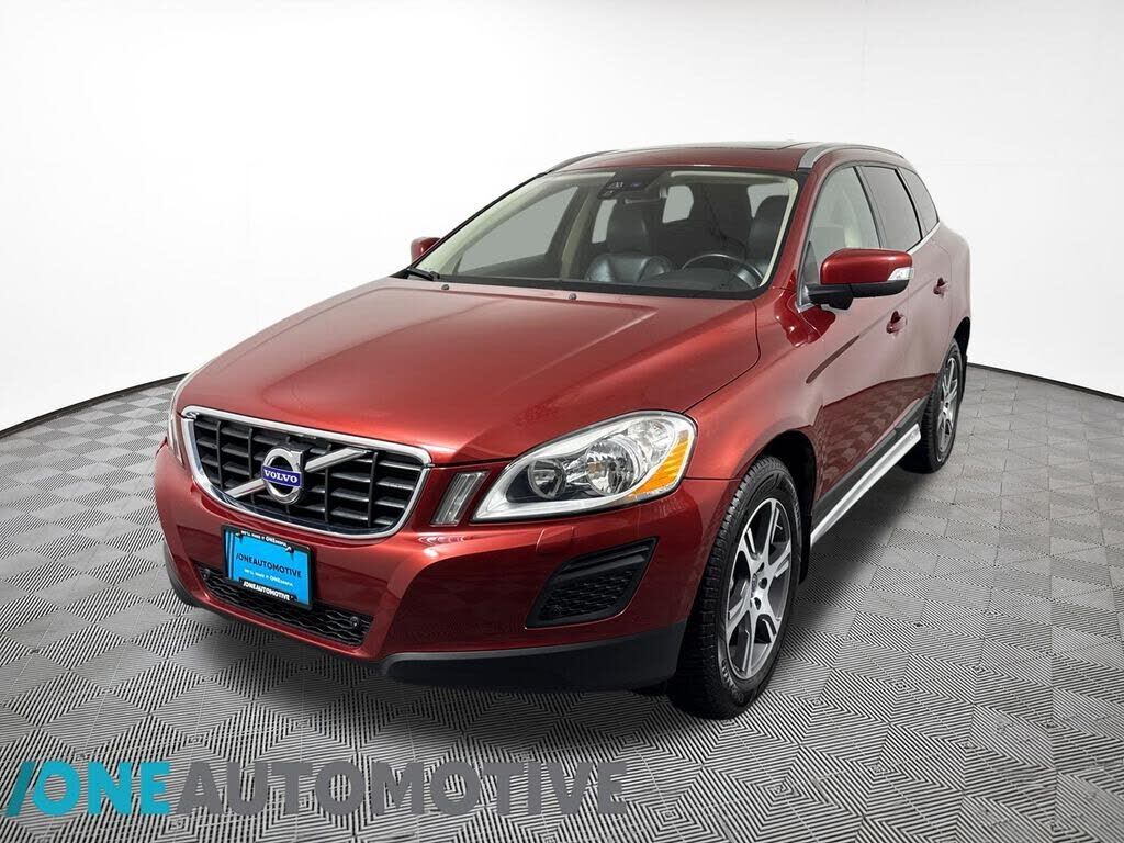 2011 VOLVO XC60