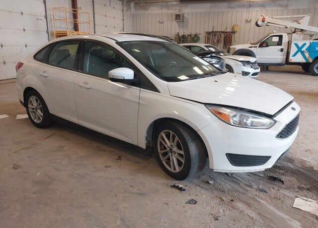 2017 FORD Focus
