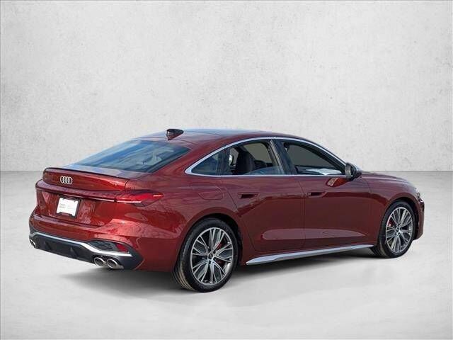 2026 Audi S5