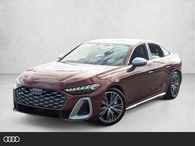 2026 AUDI S5