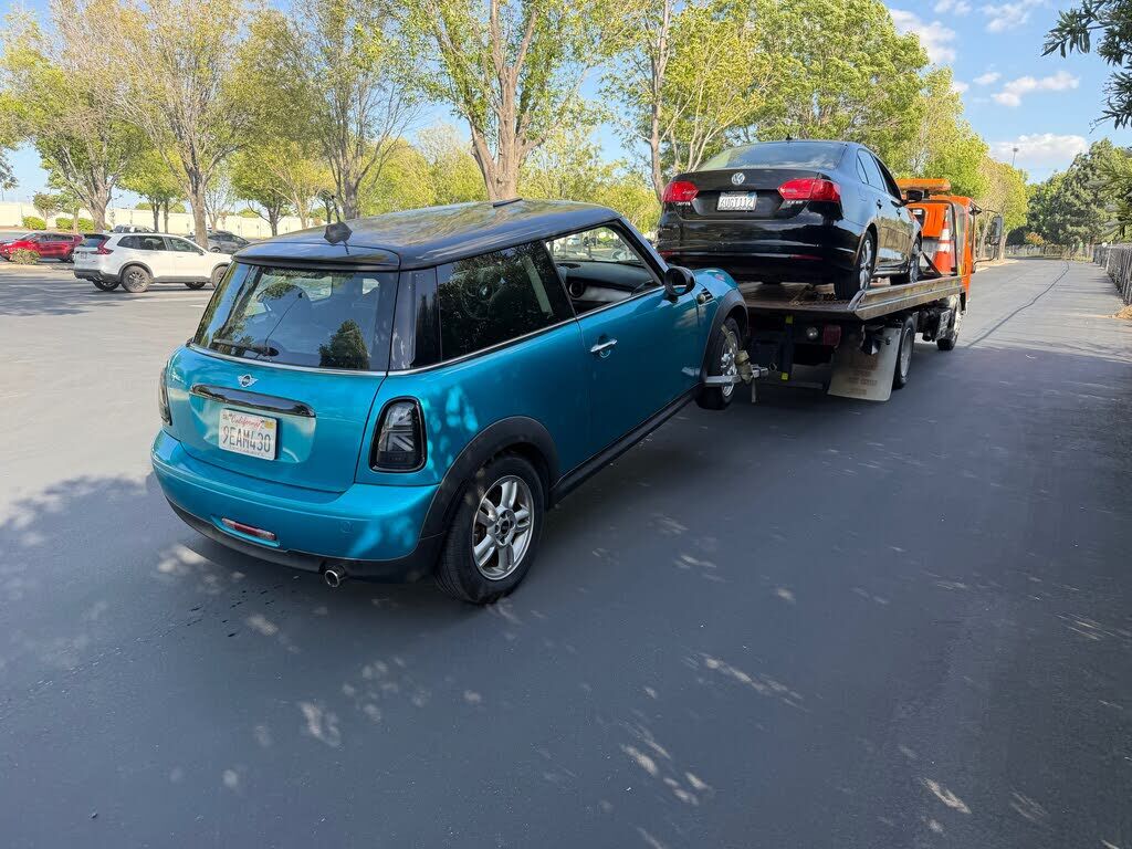 2013 MINI Hardtop