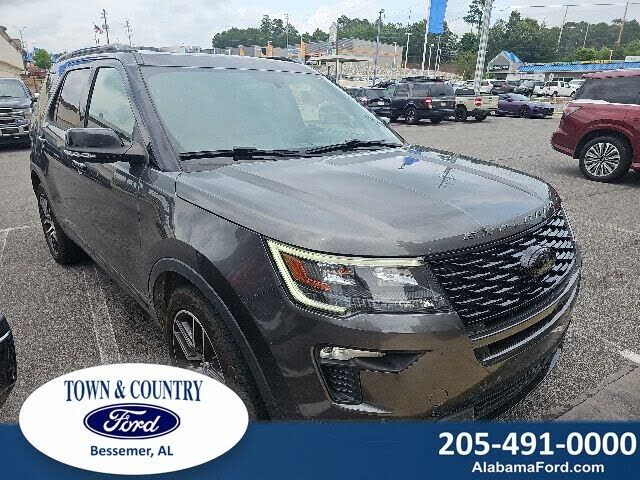 2019 FORD Explorer