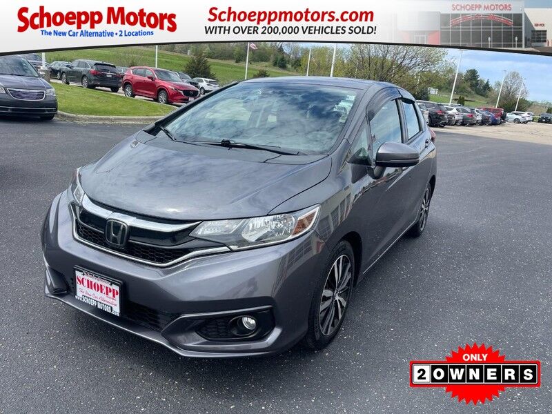2018 HONDA Fit