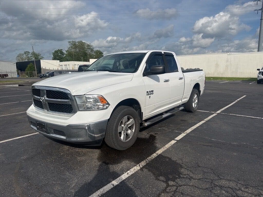2015 RAM 1500