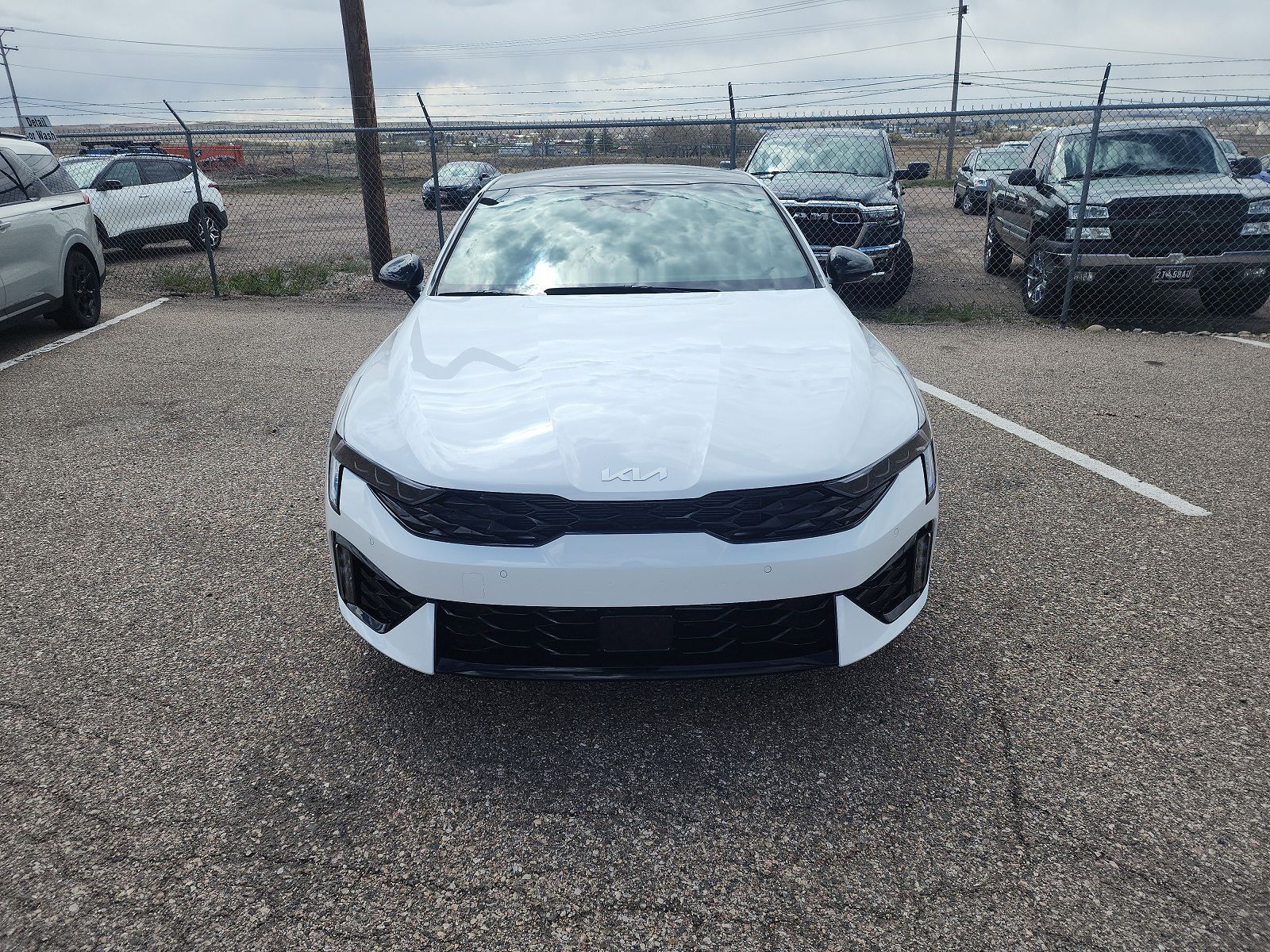 2025 KIA K5
