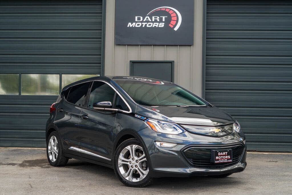 2017 CHEVROLET Bolt EV