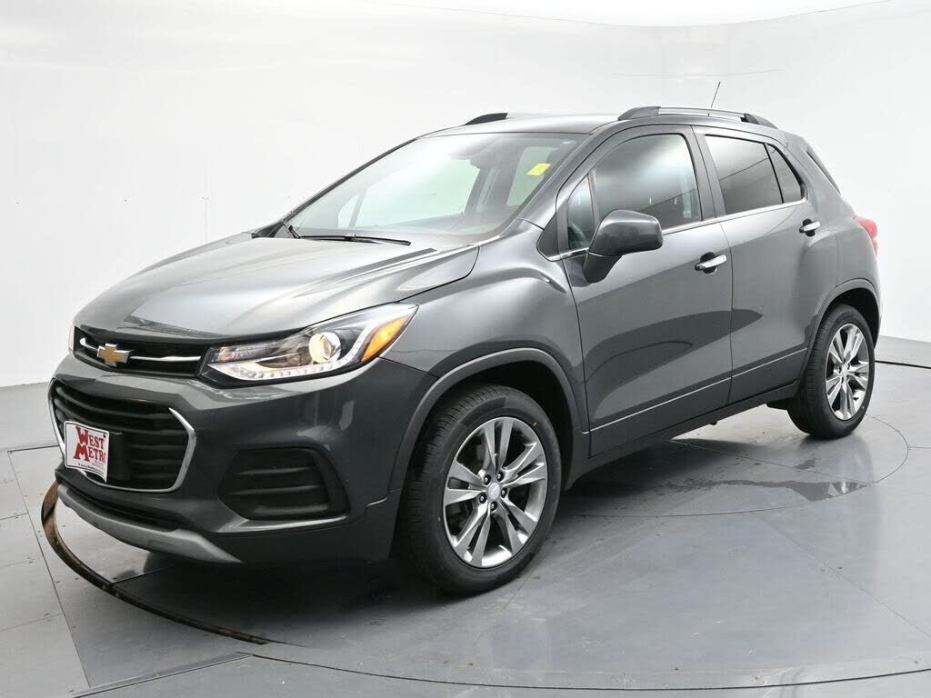 2019 CHEVROLET Trax
