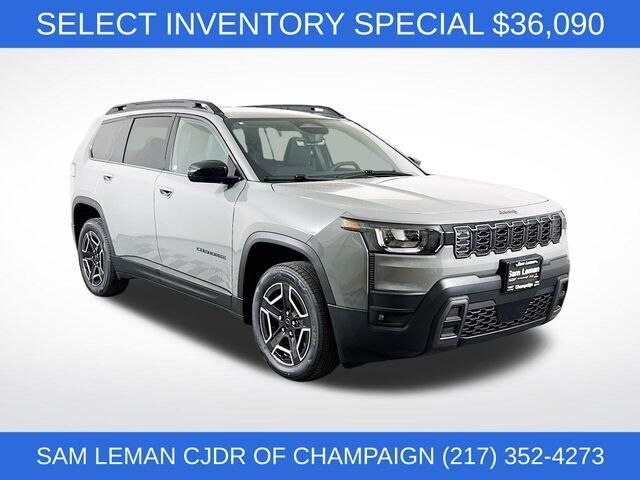 2026 JEEP Cherokee