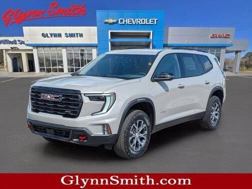 2026 GMC Acadia