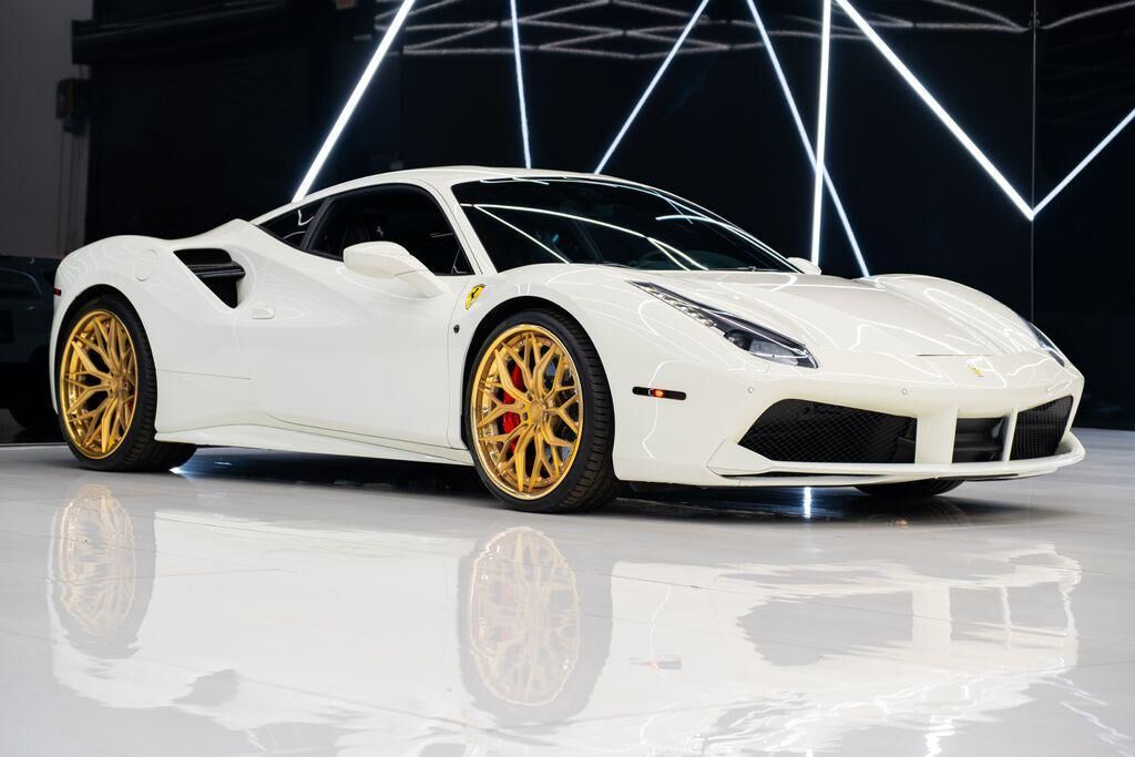 2018 FERRARI 488 GTB