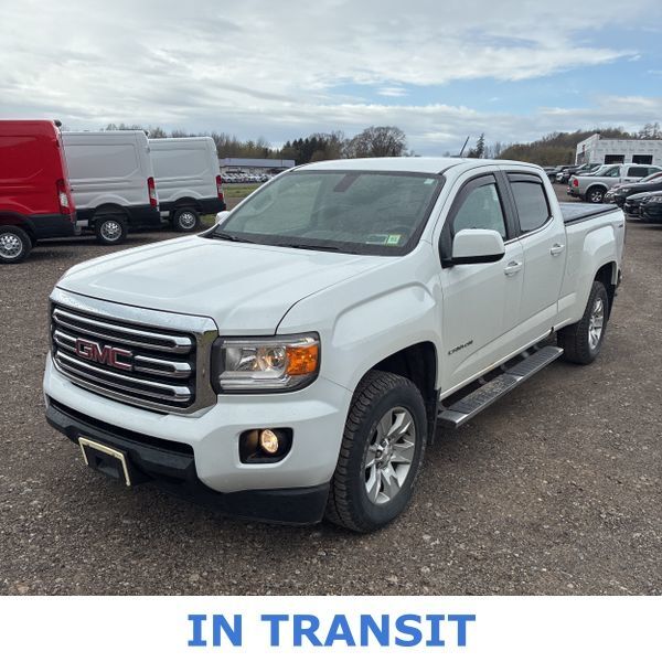 2015 GMC Canyon