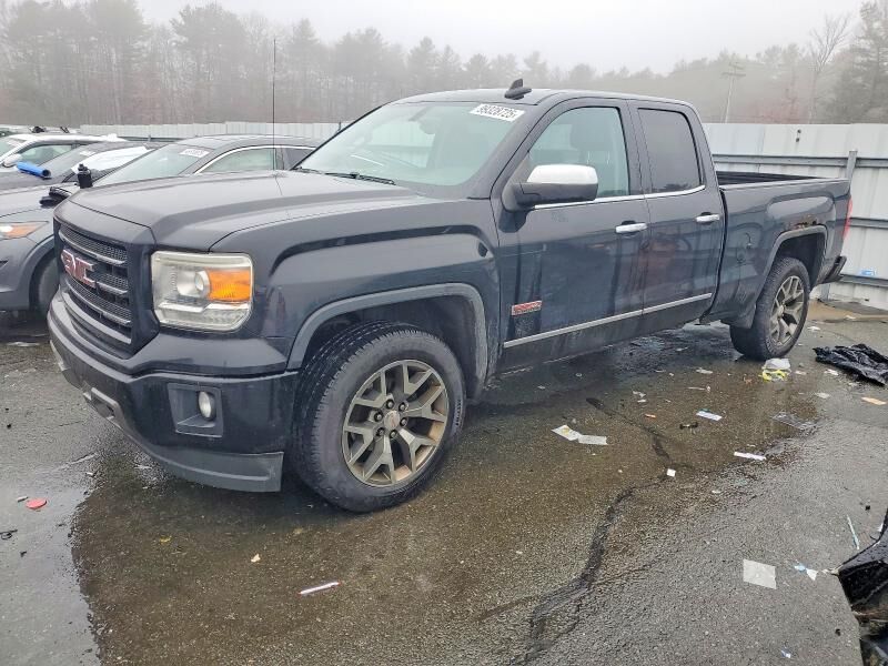 2015 GMC Sierra