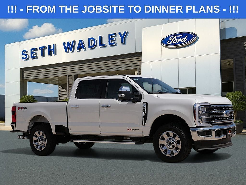 2026 FORD F-250
