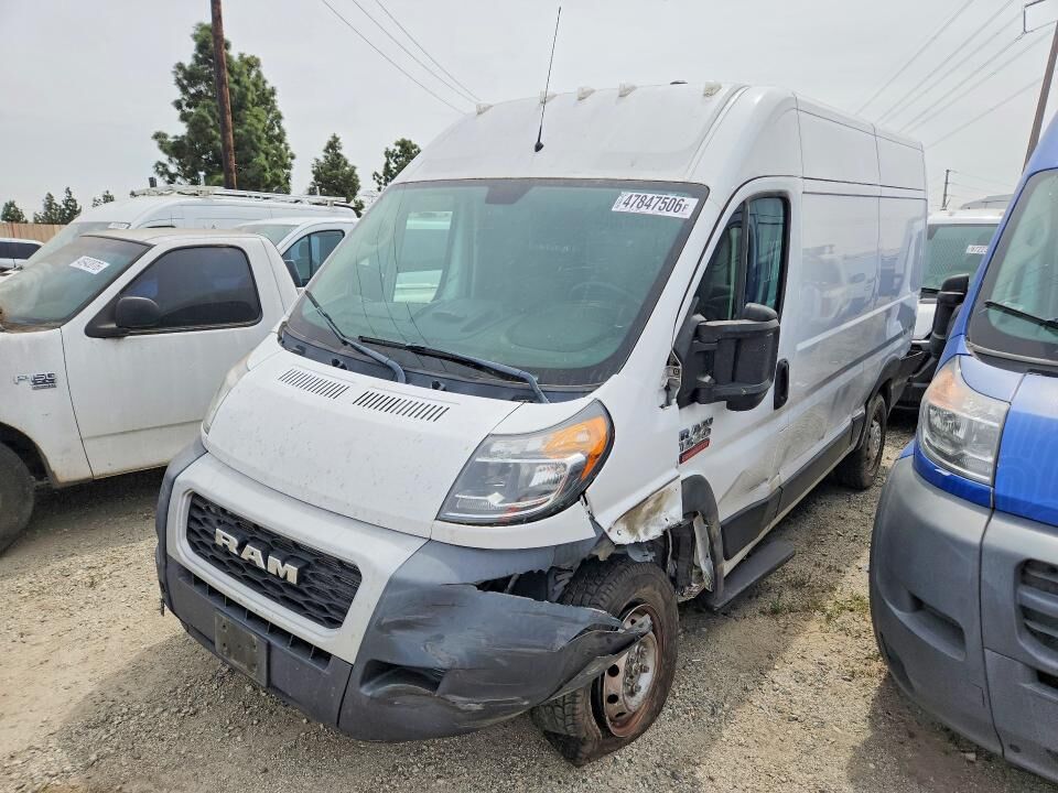 2019 RAM Promaster 1500