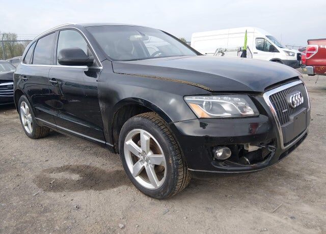 2011 AUDI Q5