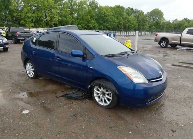 2009 TOYOTA PRIUS