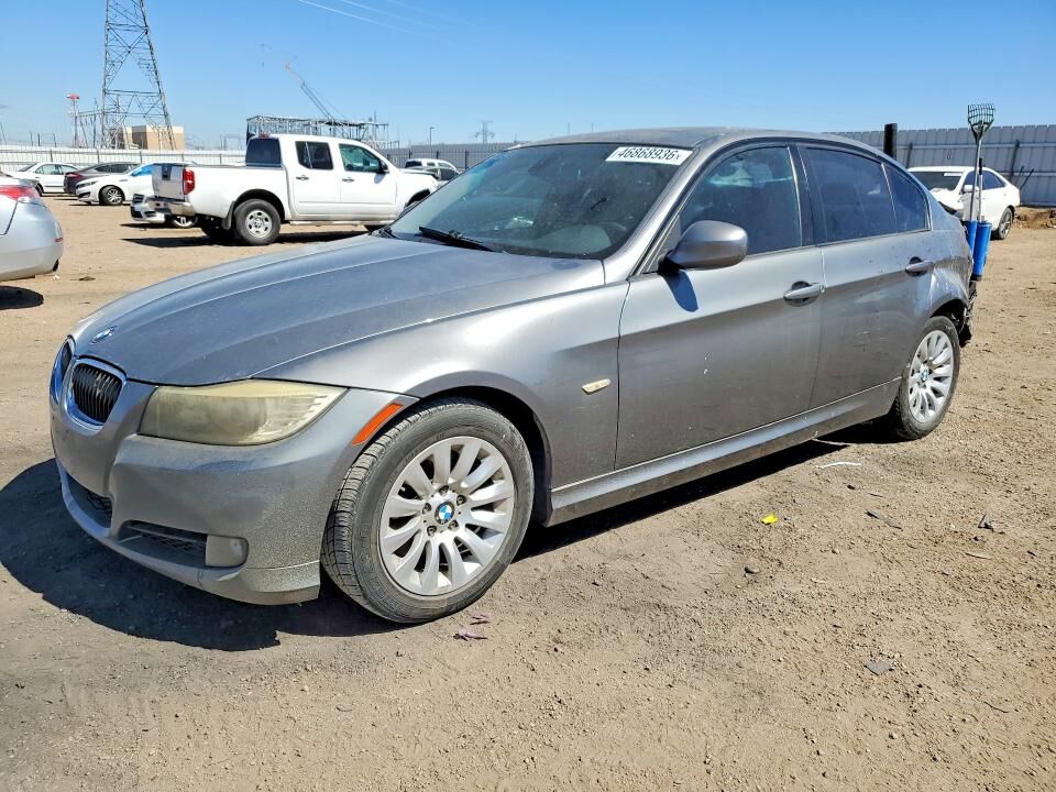 2009 BMW 3 Series