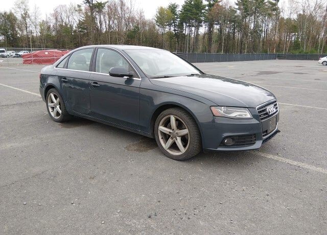 2011 AUDI A4