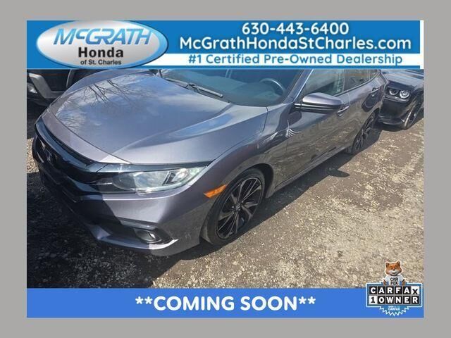 2019 HONDA Civic