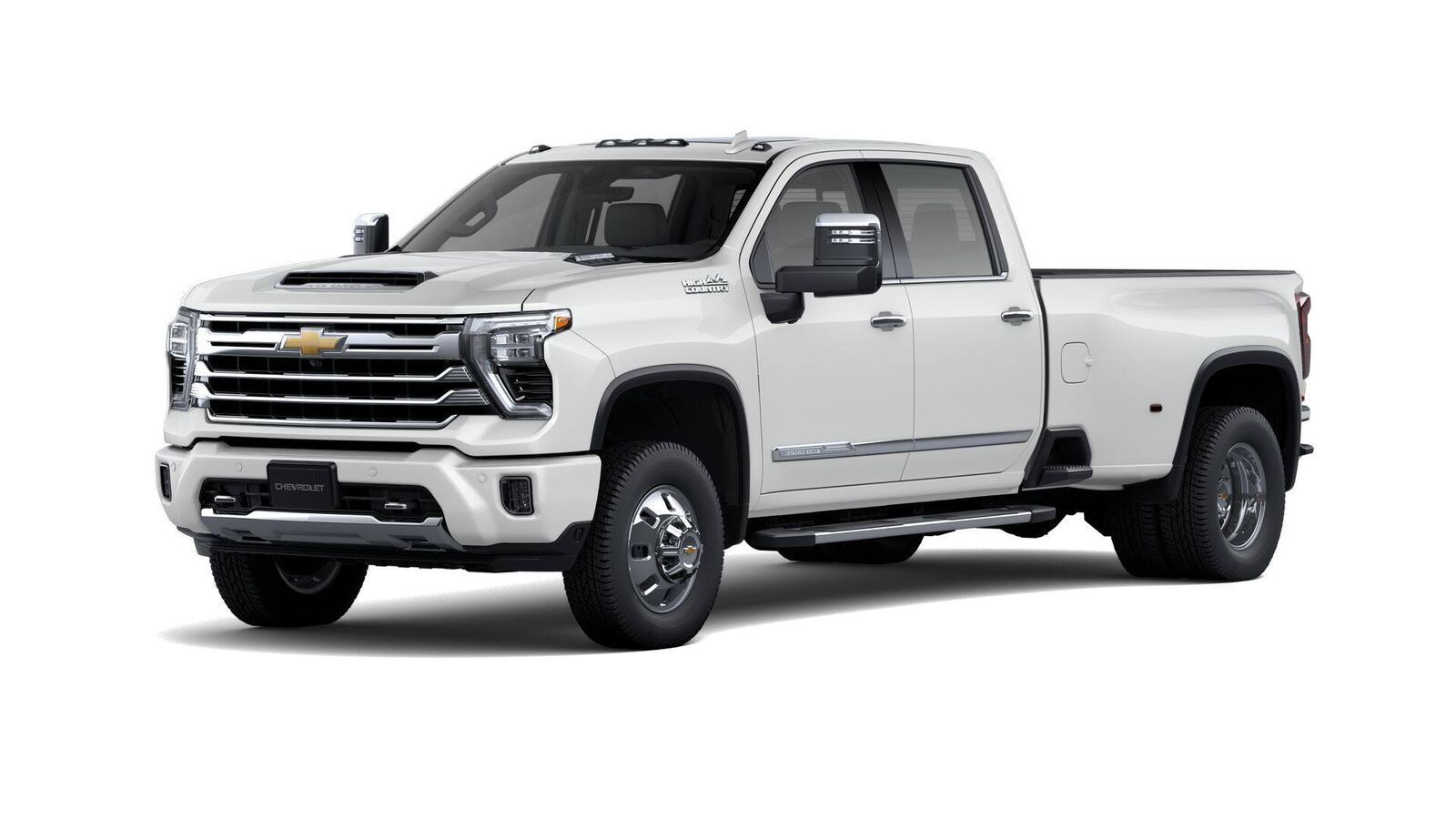 2026 CHEVROLET Silverado HD