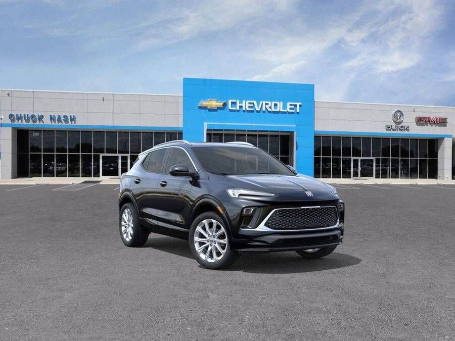 2026 BUICK Encore GX