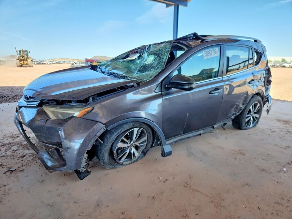 2016 TOYOTA RAV4