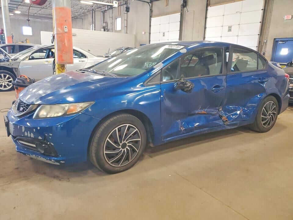 2013 HONDA Civic