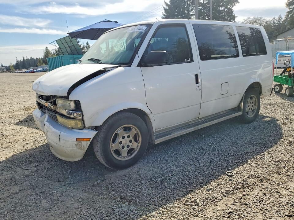 2005 CHEVROLET Astro Van
