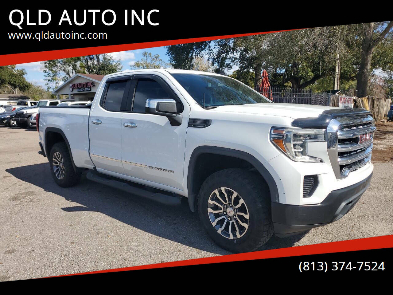 2019 GMC Sierra