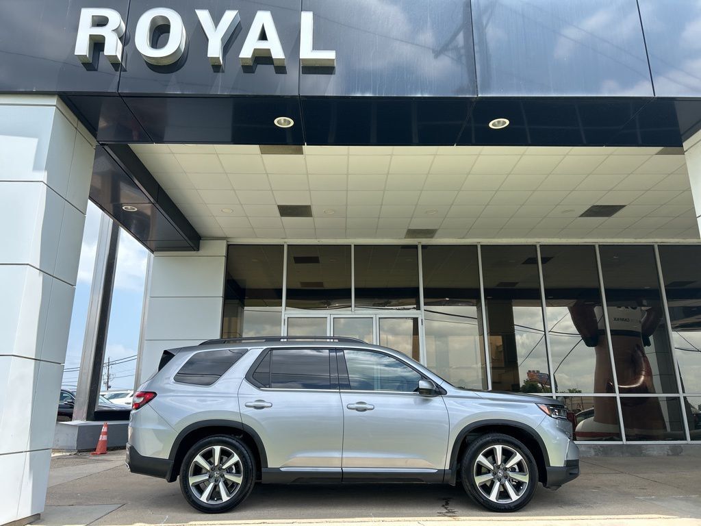 2024 HONDA Pilot