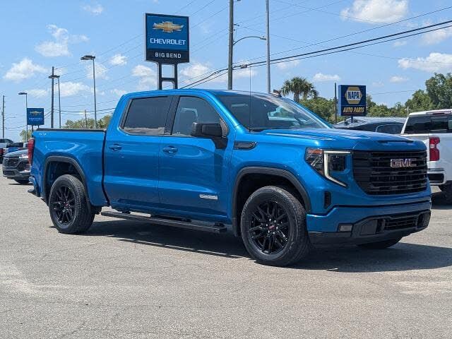 2023 GMC Sierra
