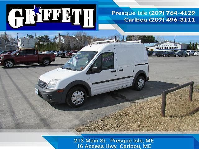 2012 FORD Transit