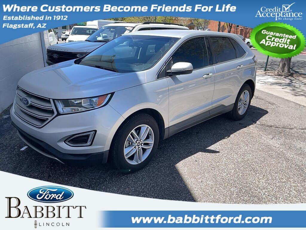 2015 FORD Edge