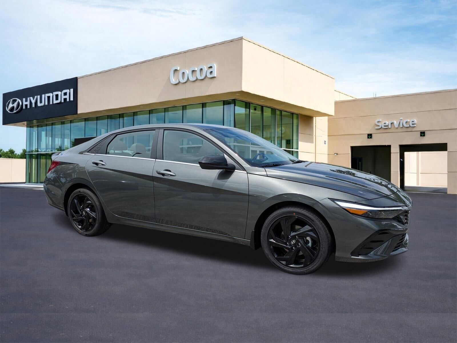 2026 HYUNDAI Elantra