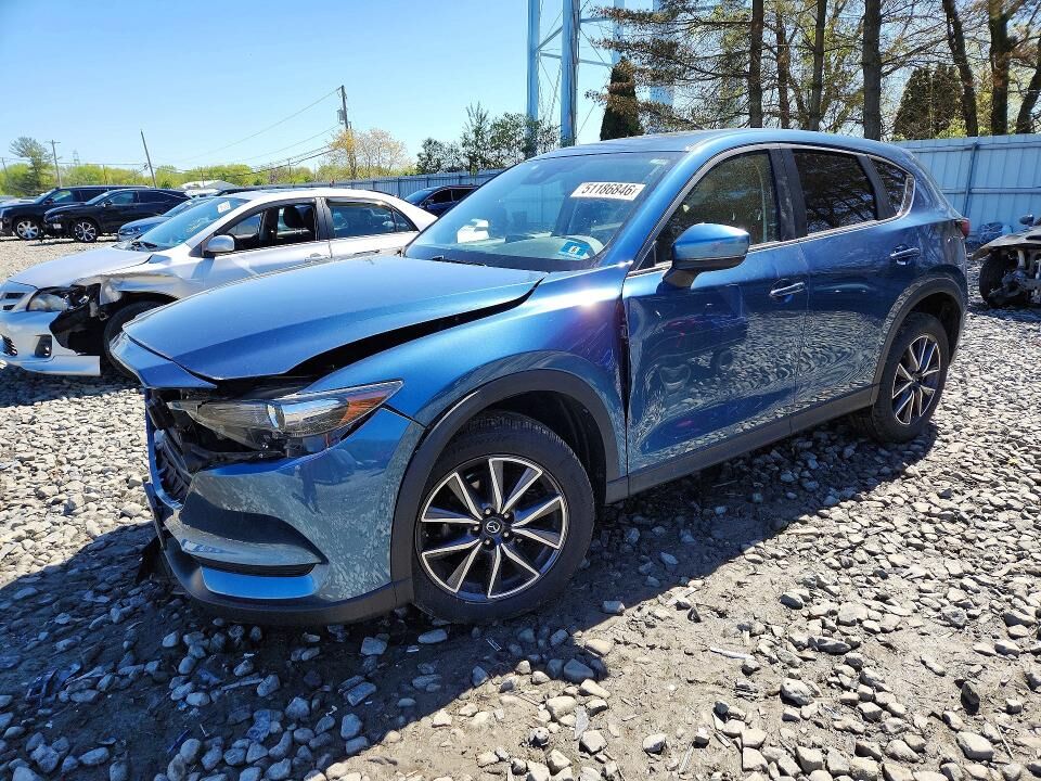 2018 MAZDA CX-5