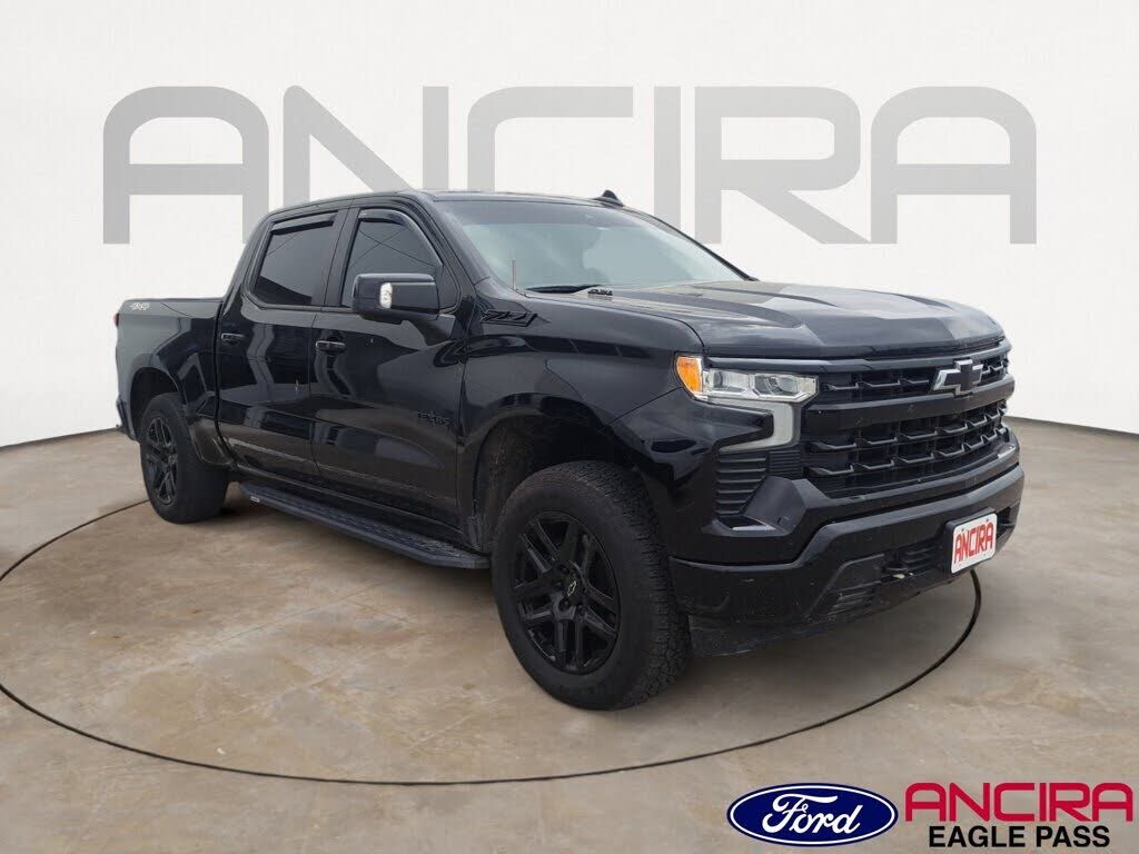 2023 CHEVROLET Silverado