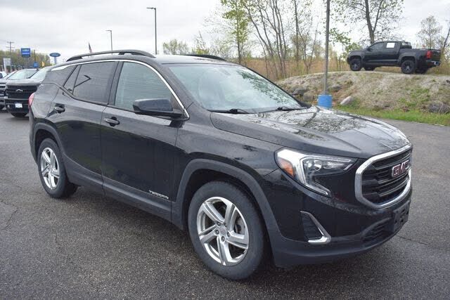 2018 GMC Terrain