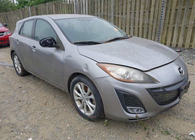 2011 MAZDA Mazda3