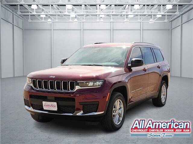 2026 JEEP Grand Cherokee L