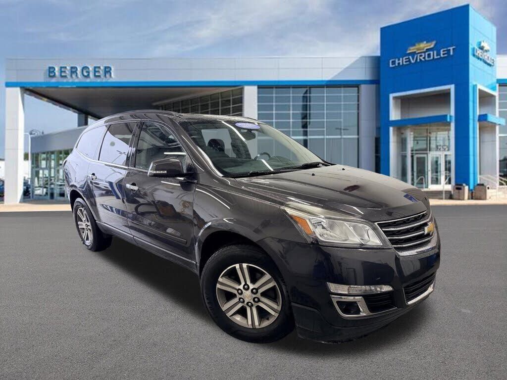 2016 CHEVROLET Traverse