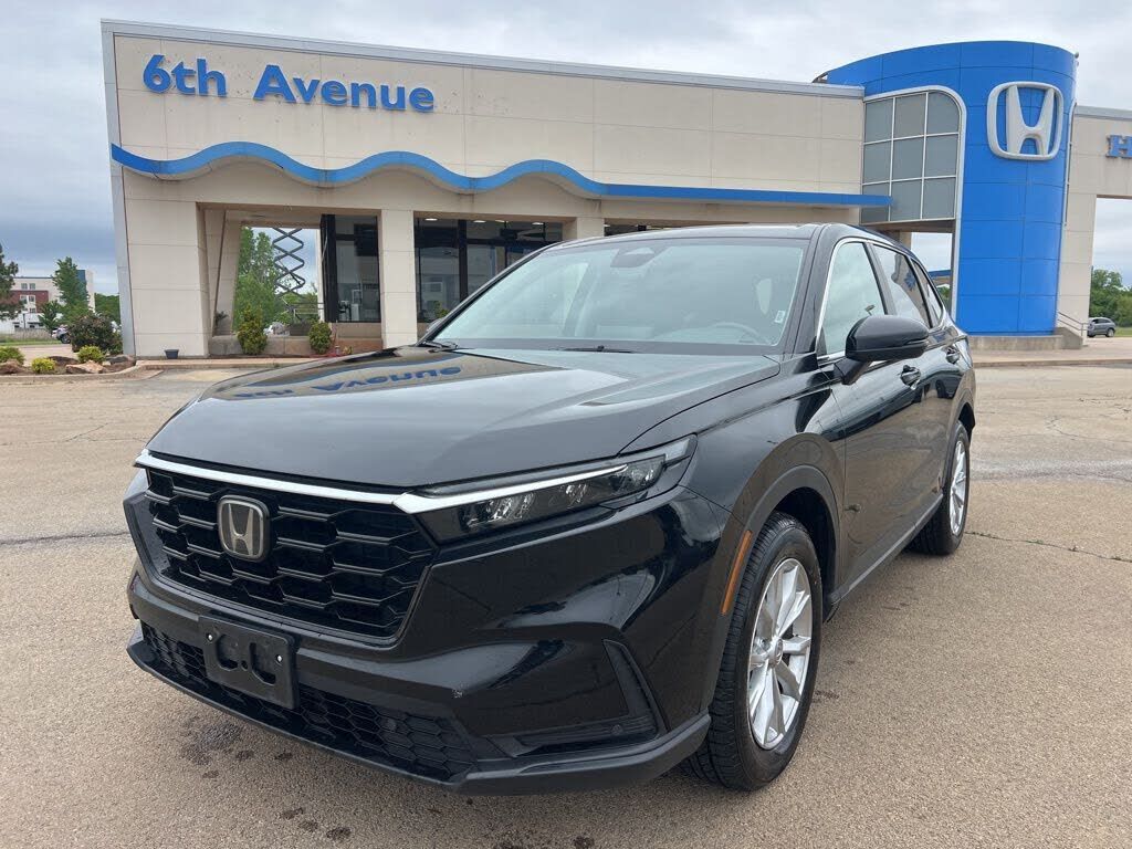 2025 HONDA CR-V