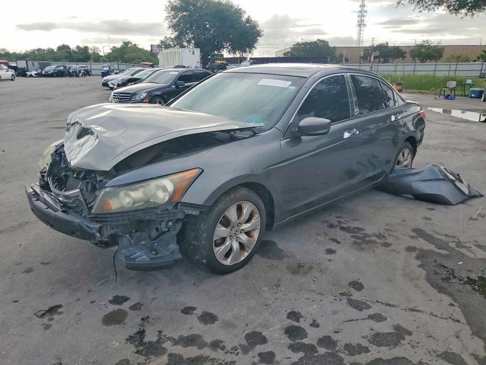 2009 HONDA Accord