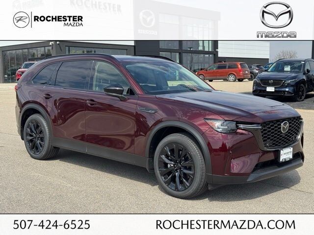 2026 MAZDA CX-90