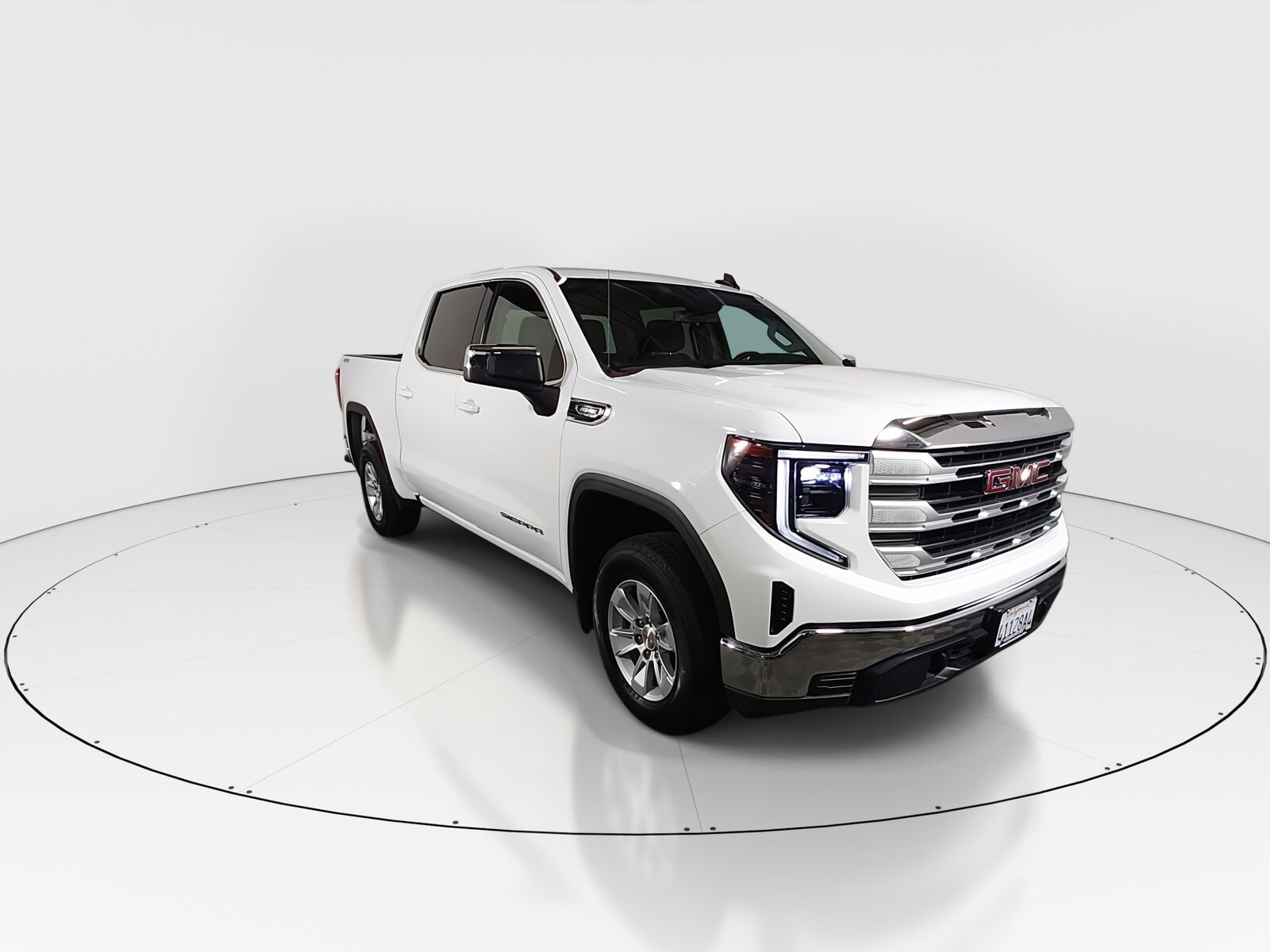 2024 GMC Sierra