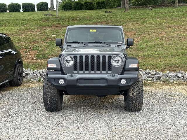 2022 JEEP Wrangler