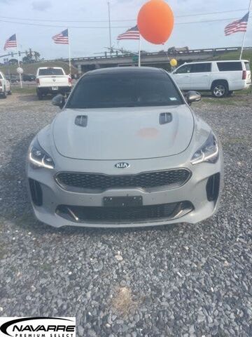 2020 KIA Stinger
