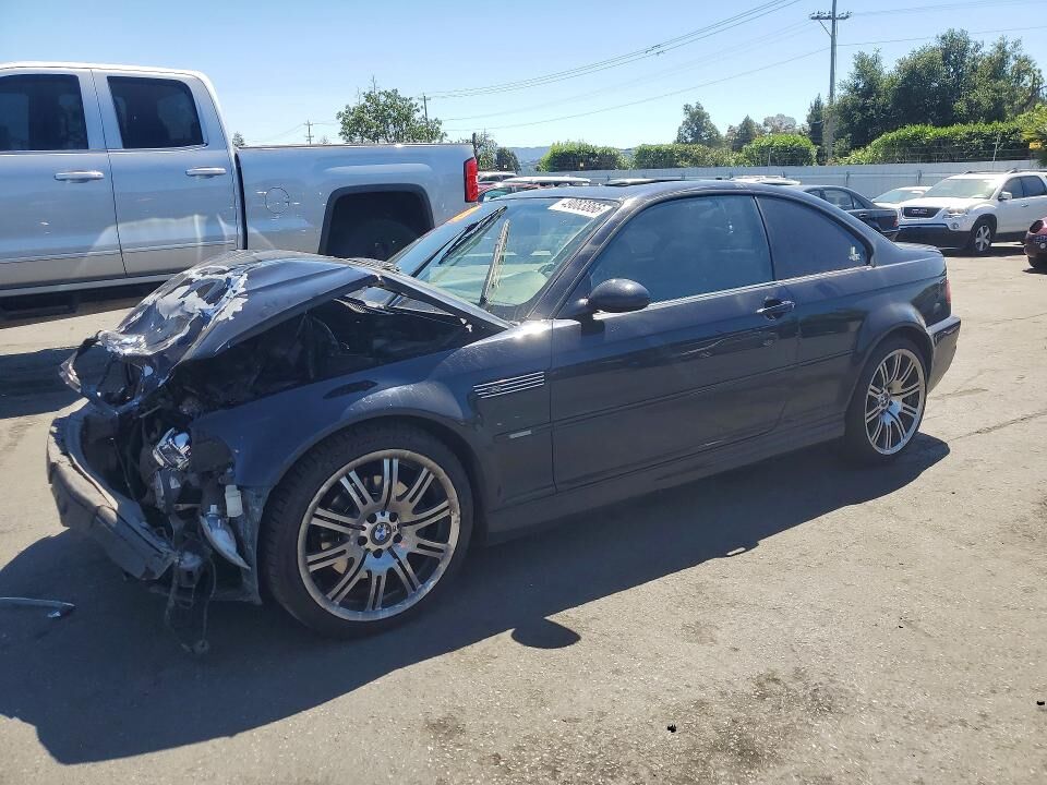2004 BMW M3