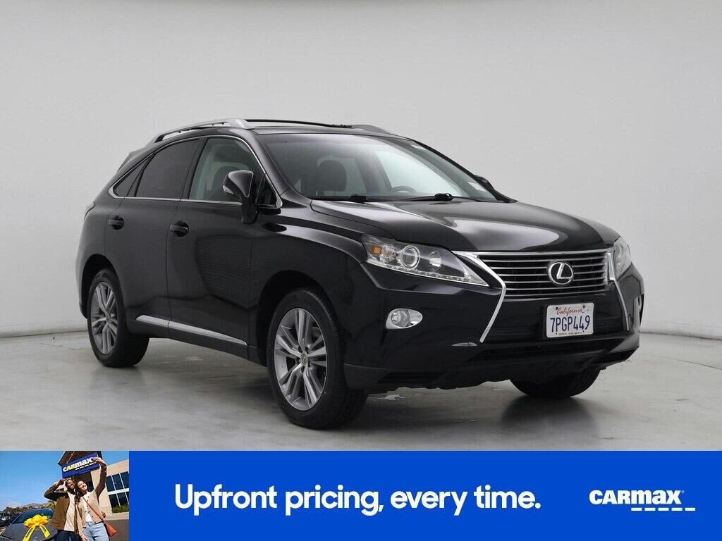 2015 LEXUS RX